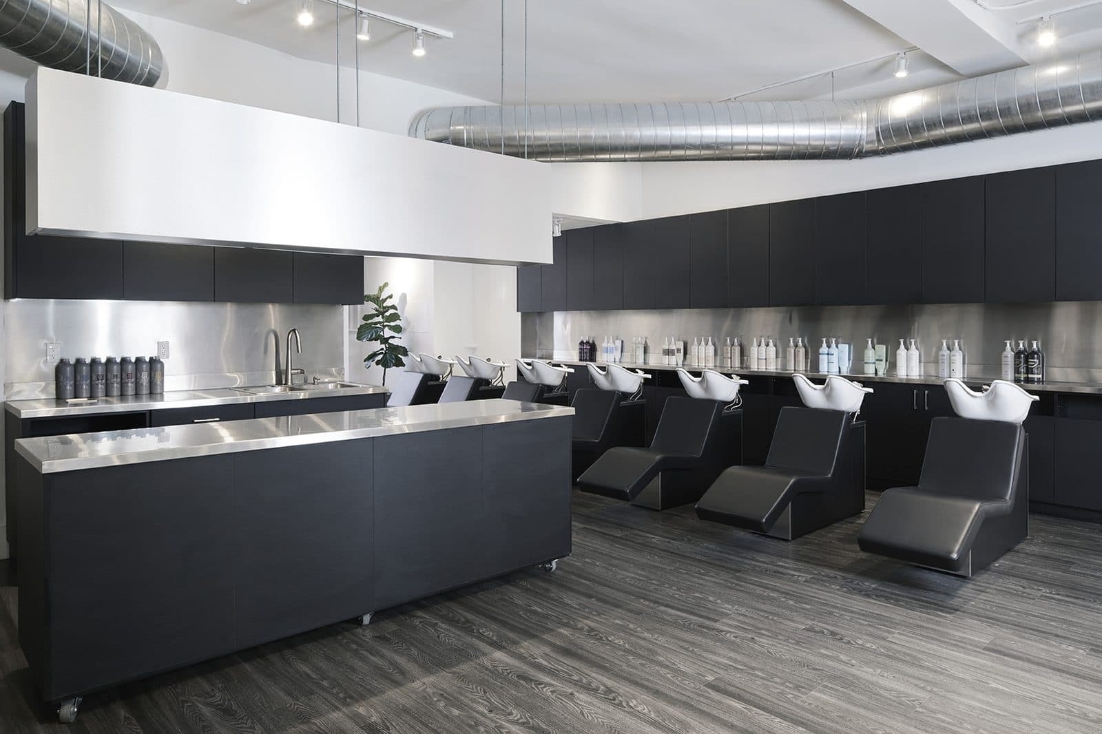 Flatiron salon — 2