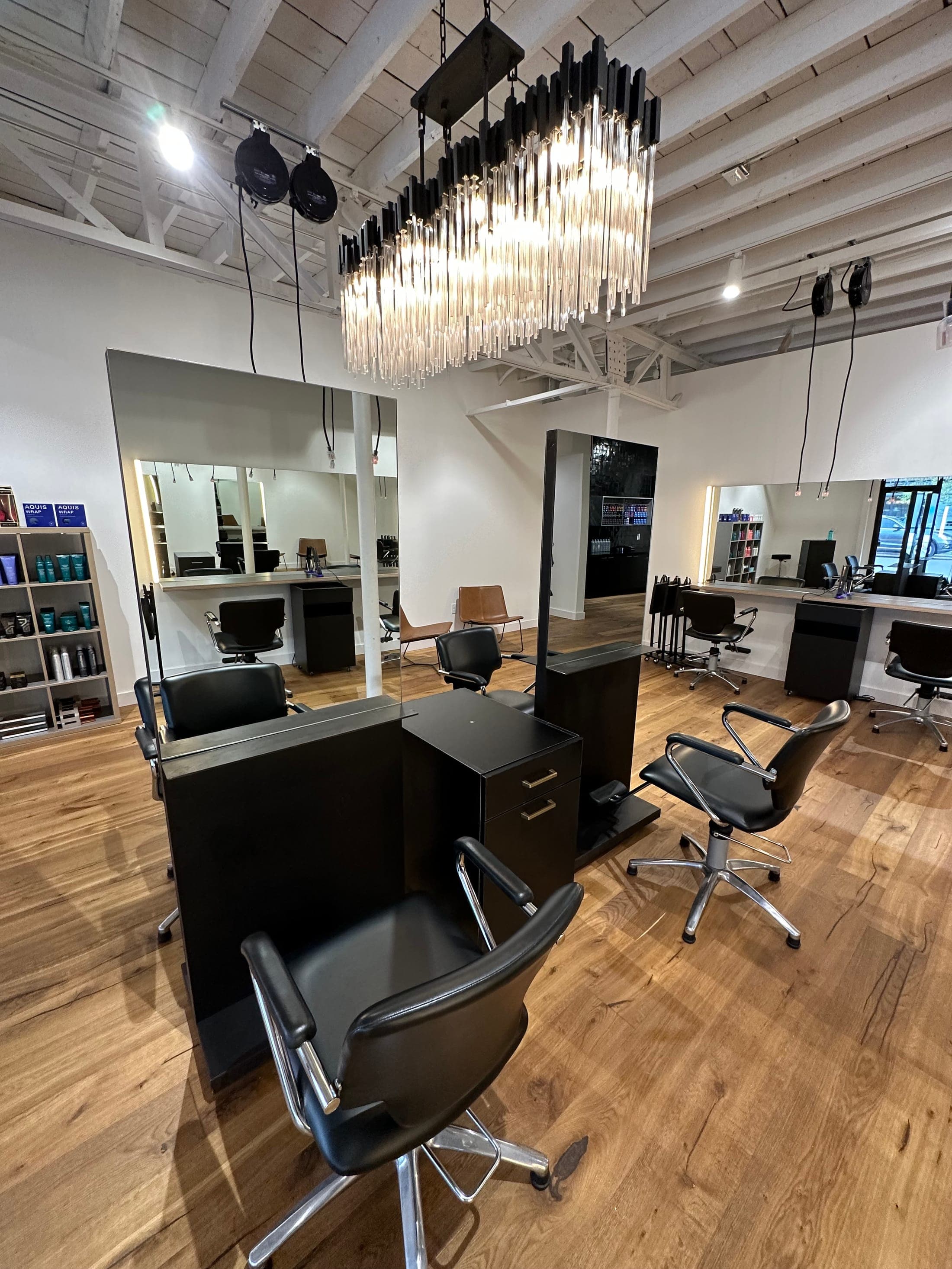 Austin salon — 2