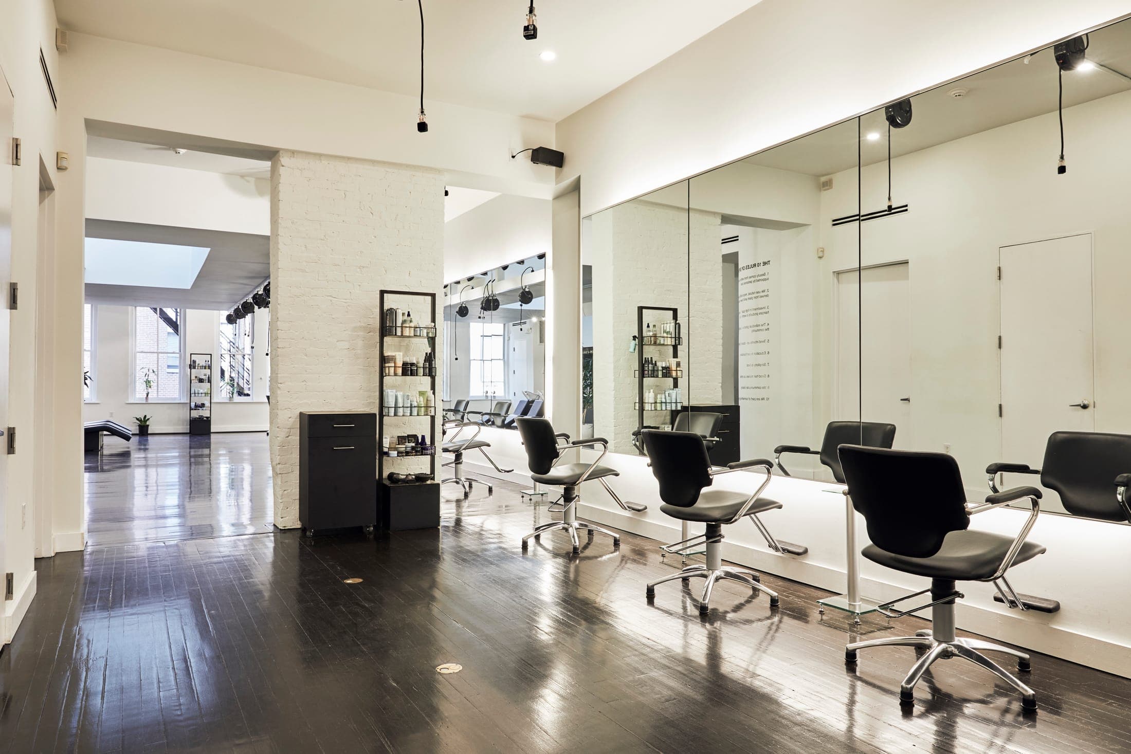 Boston salon — 4