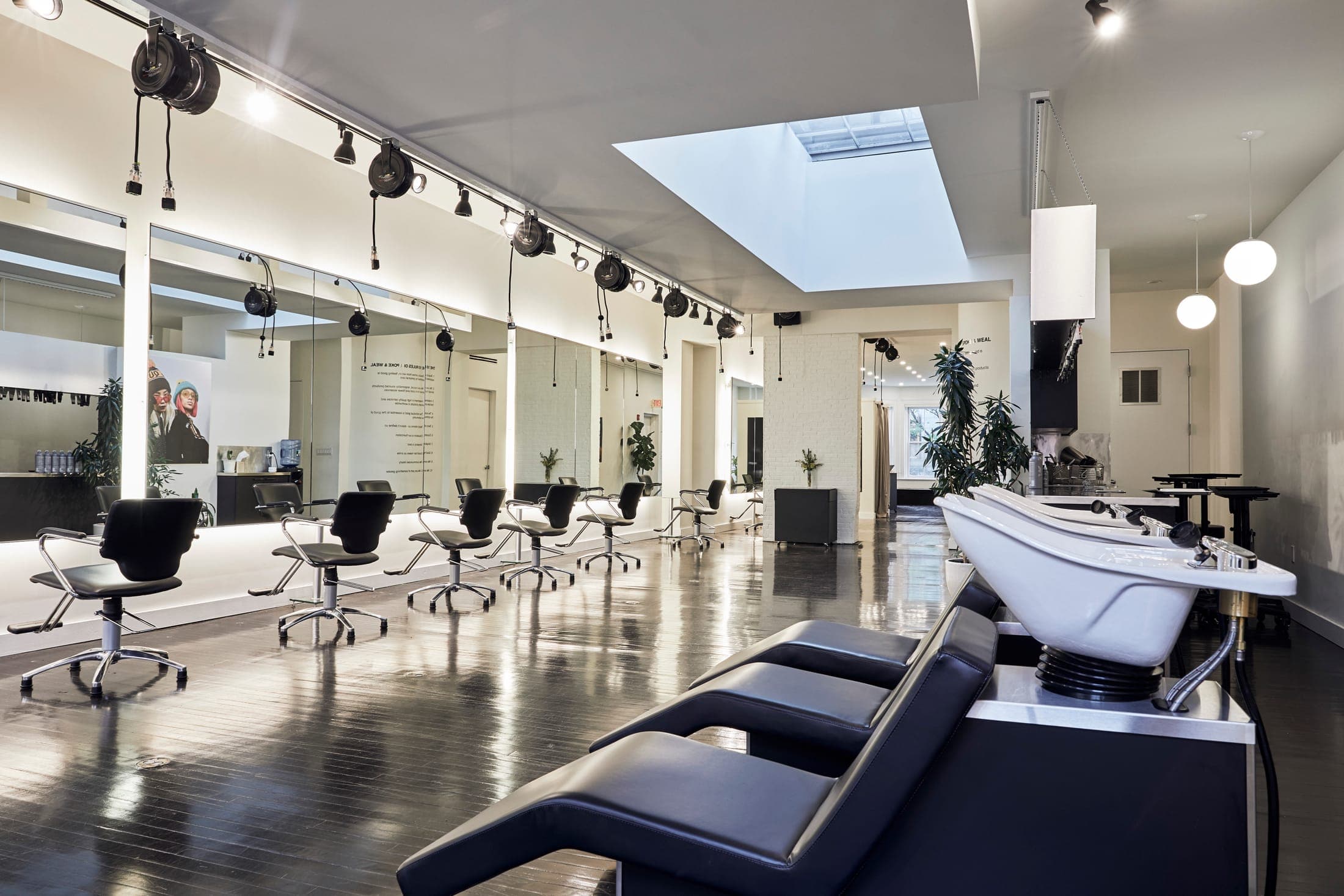 Boston salon — 6