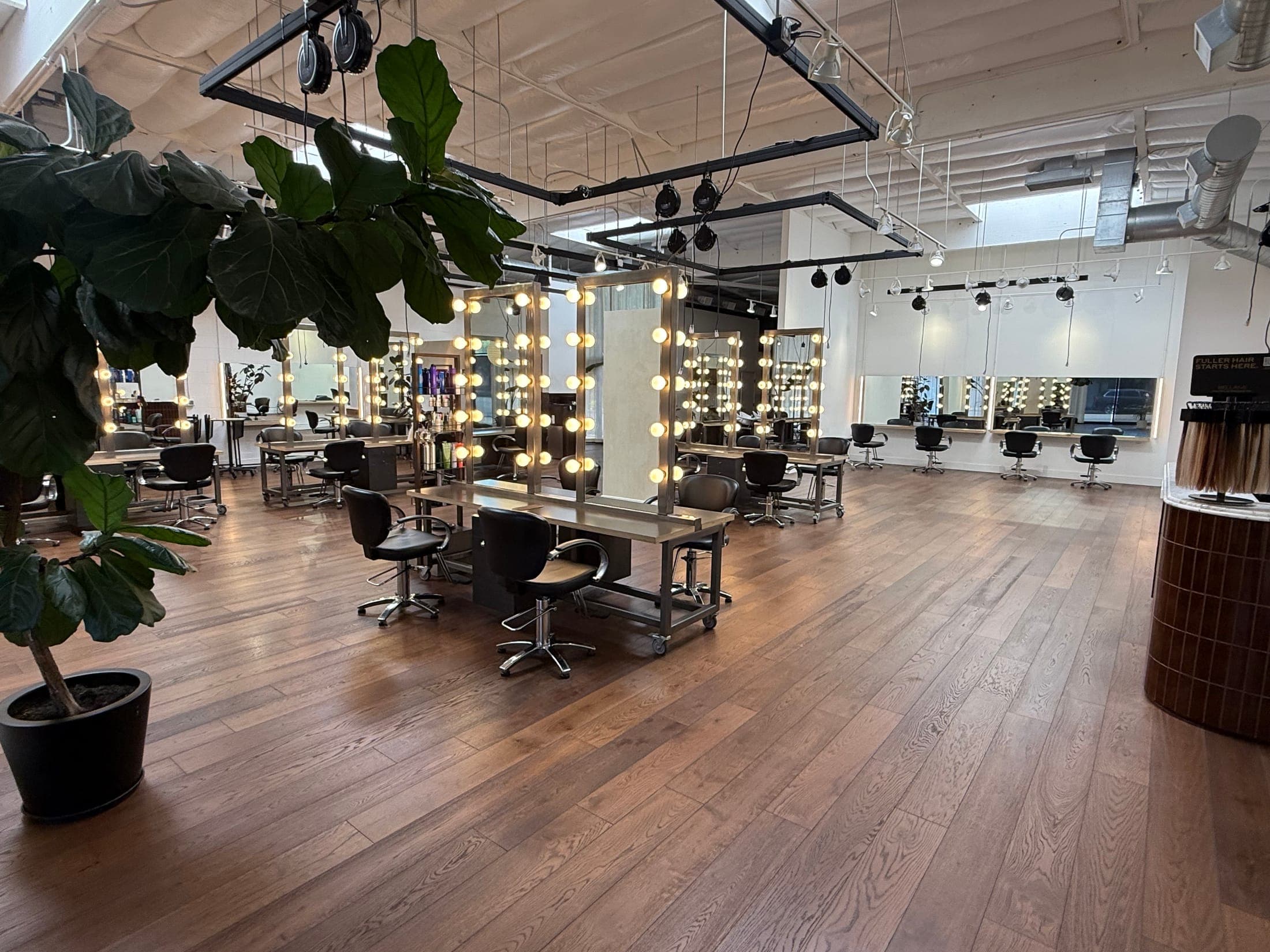 Los Angeles salon — 4