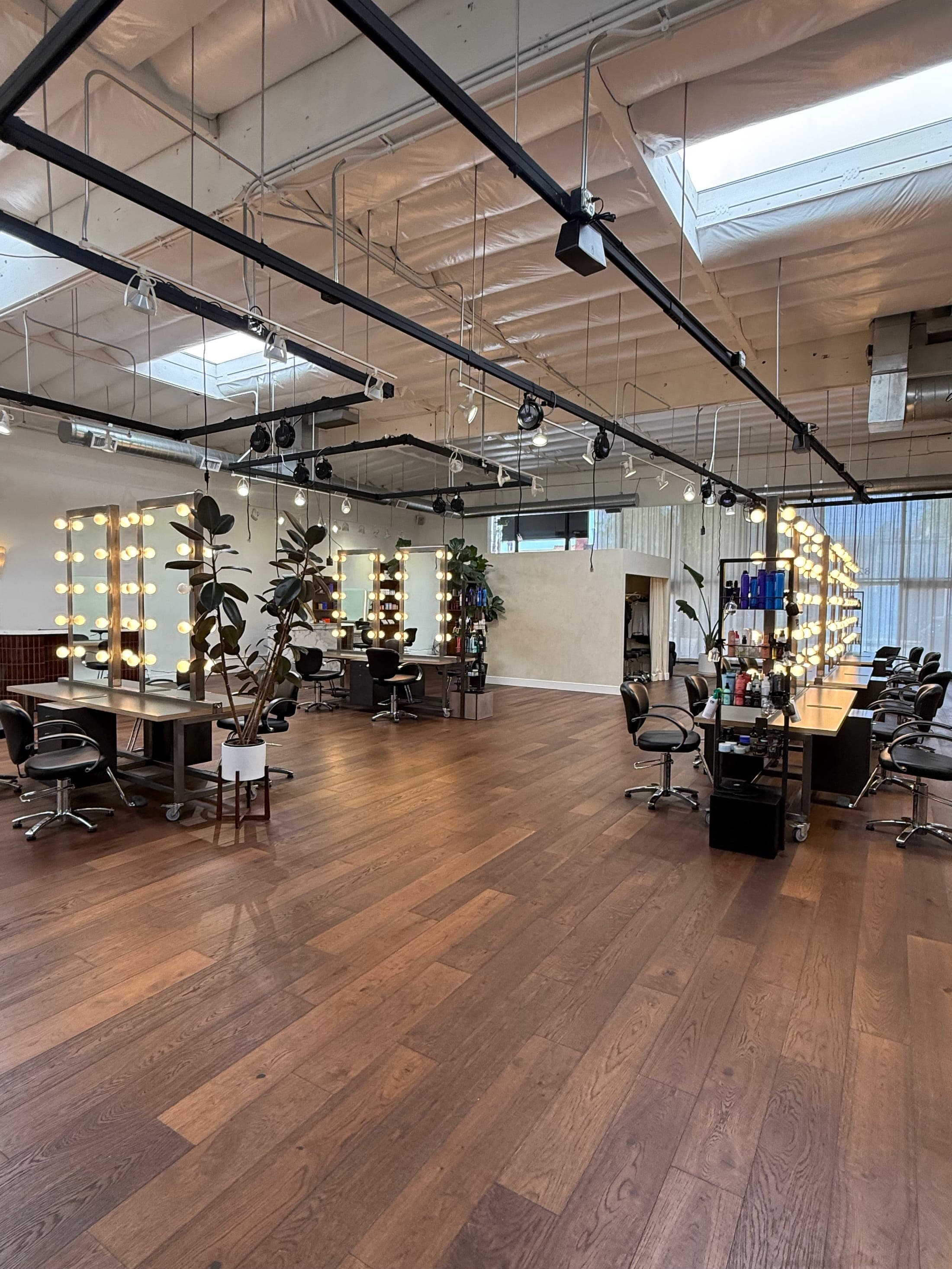 Los Angeles salon — 6