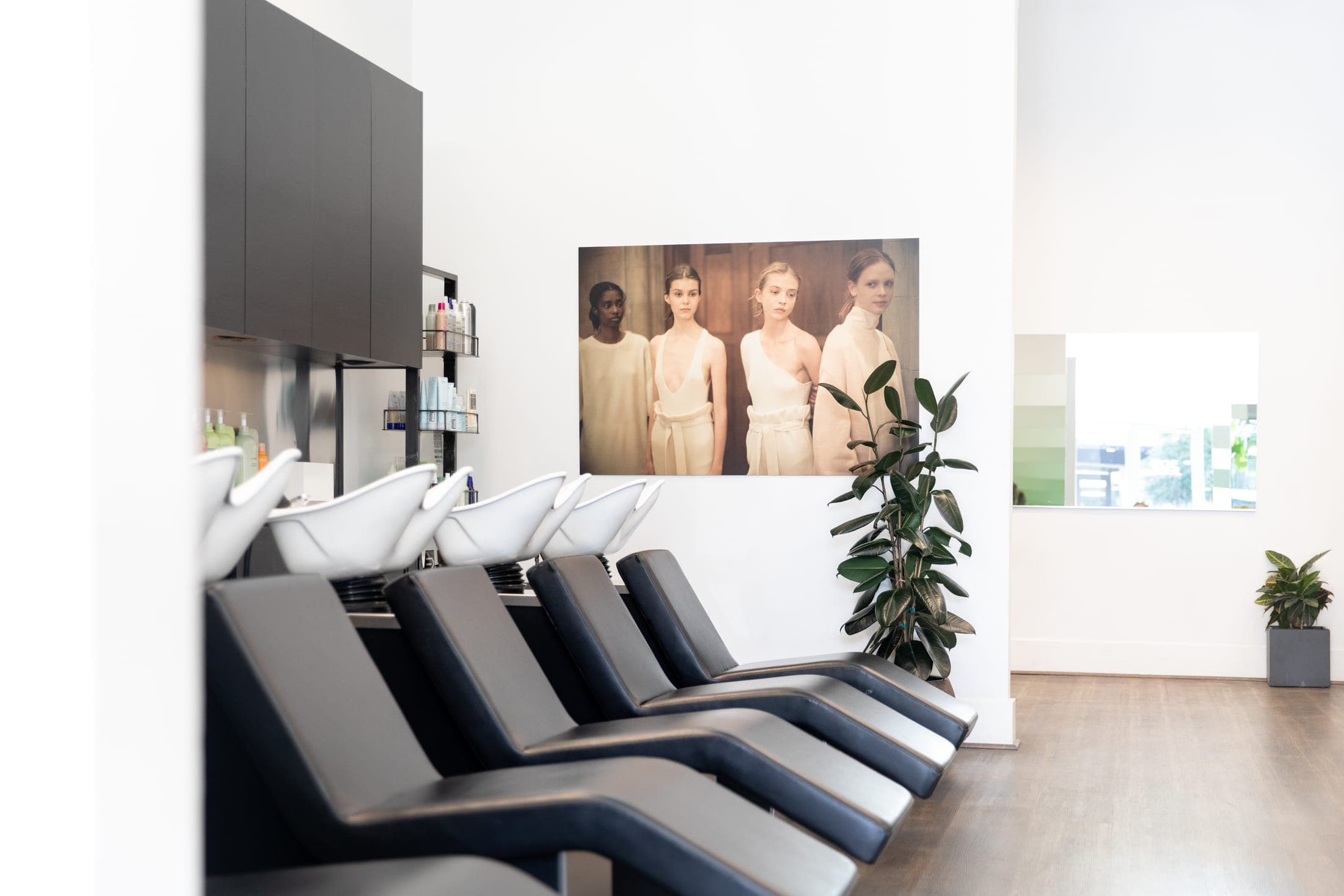 Palo Alto salon — 3