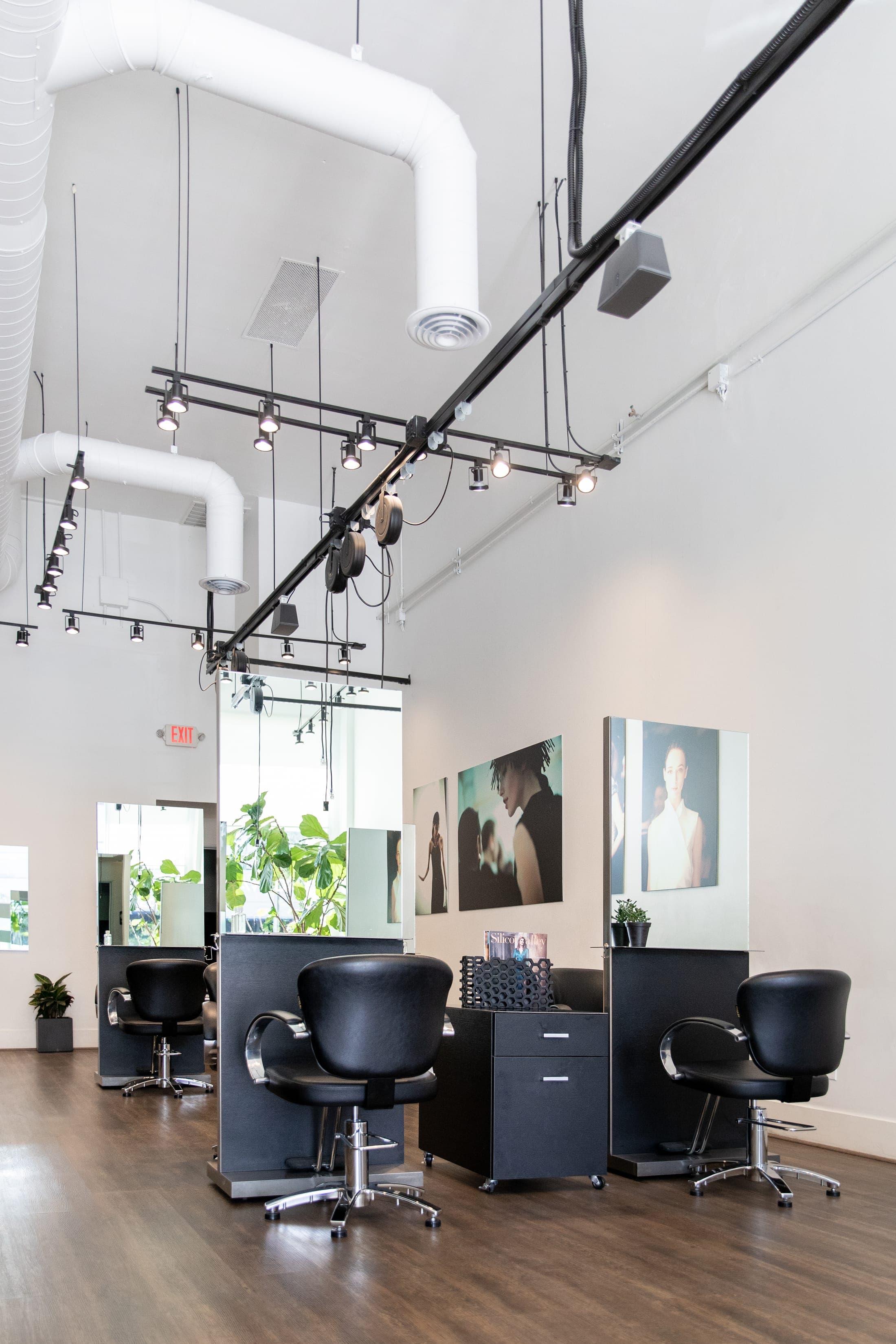 Palo Alto salon — 4