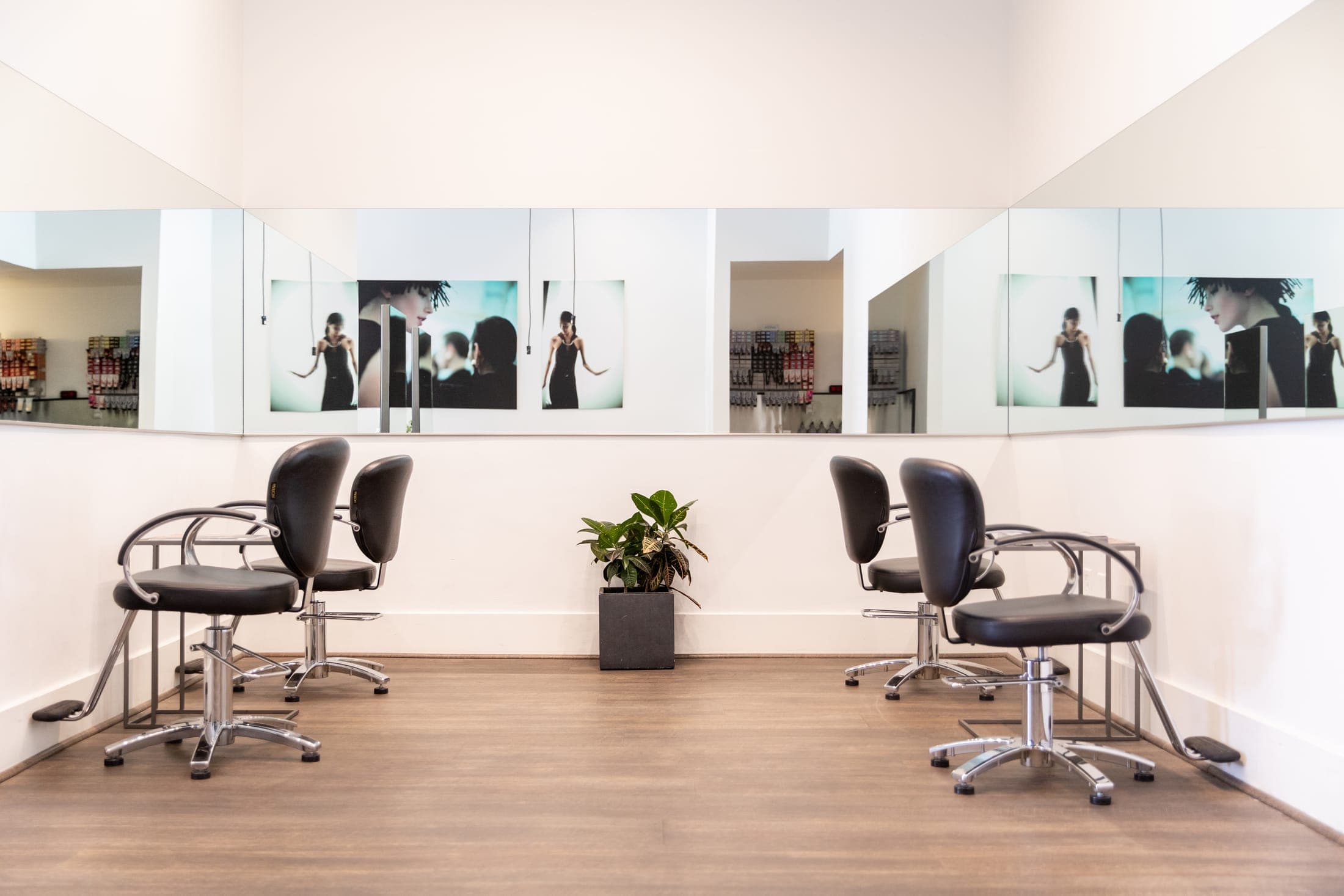 Palo Alto salon — 7