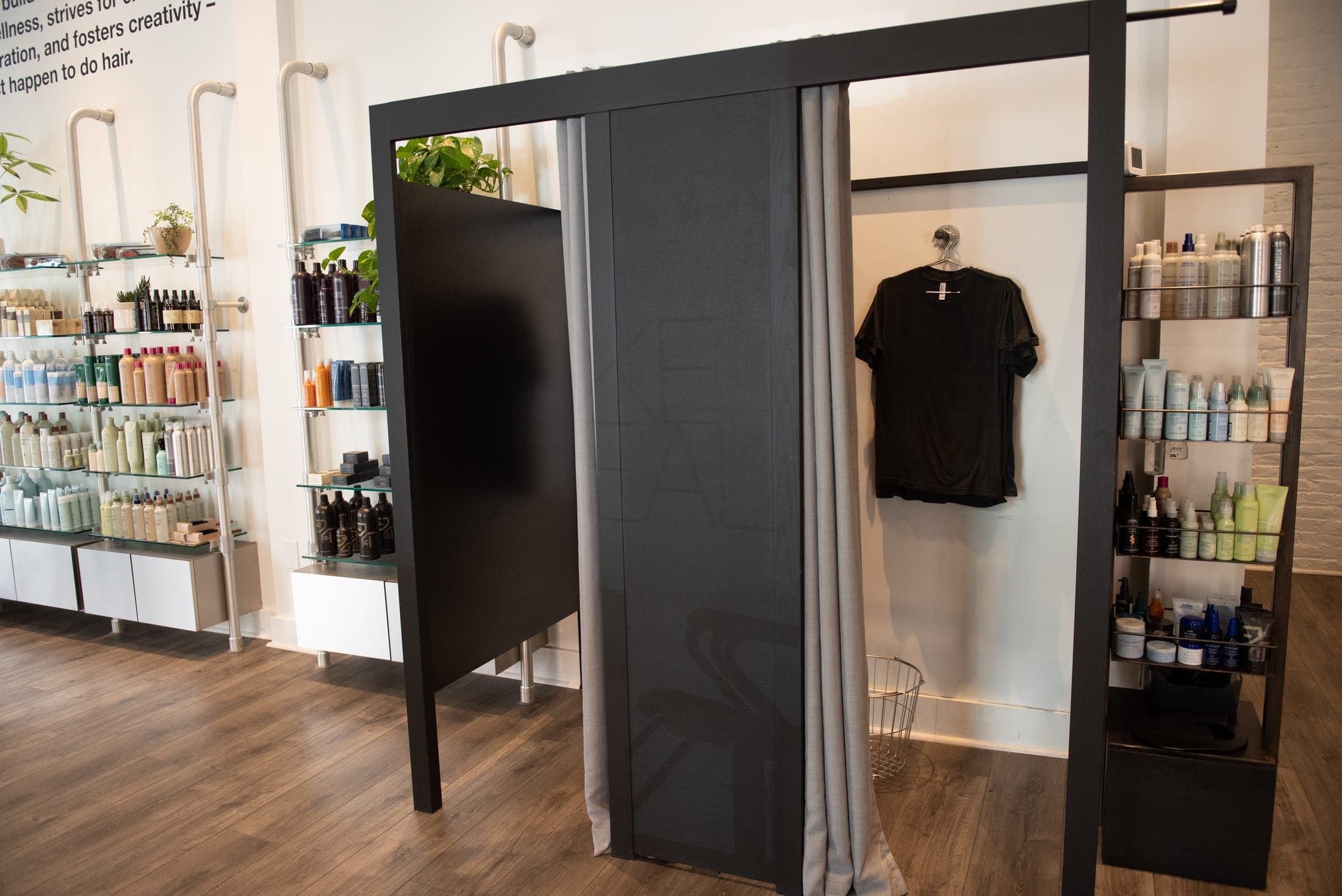 San Francisco salon — 5