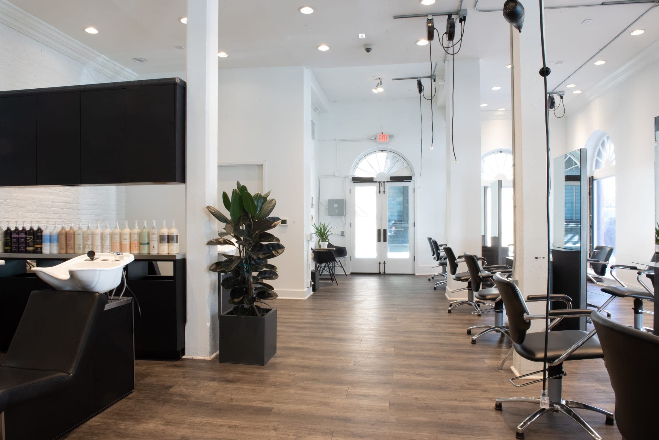 San Francisco salon — 6