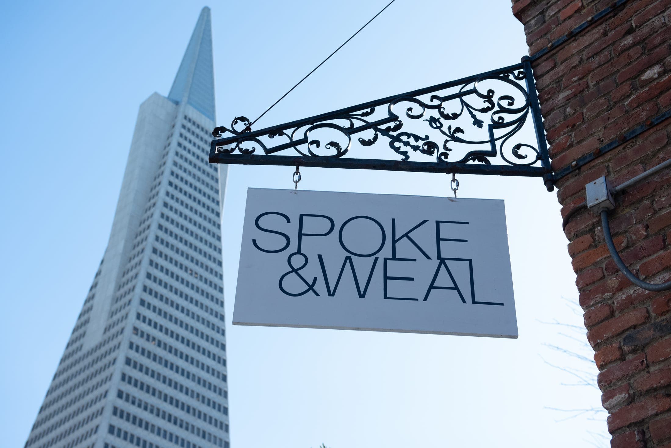 San Francisco salon — 7