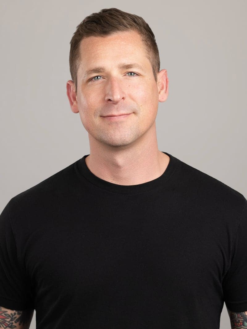 Tim Patrick