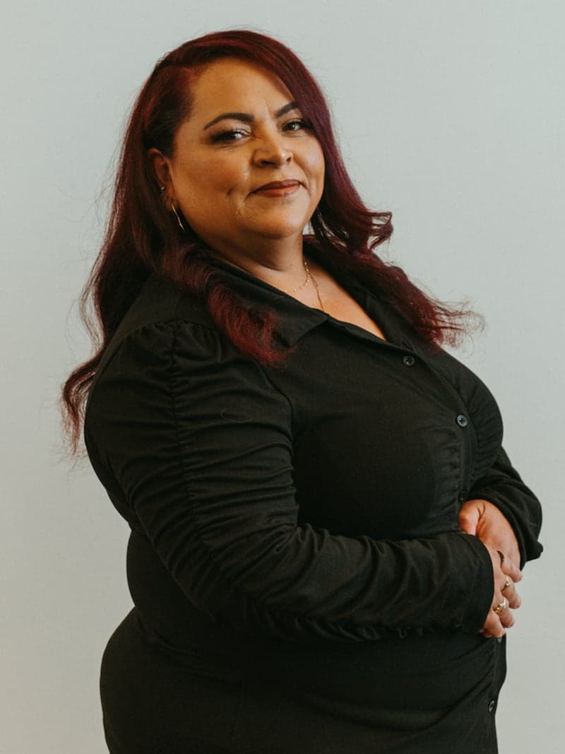 Claudia Jimenez