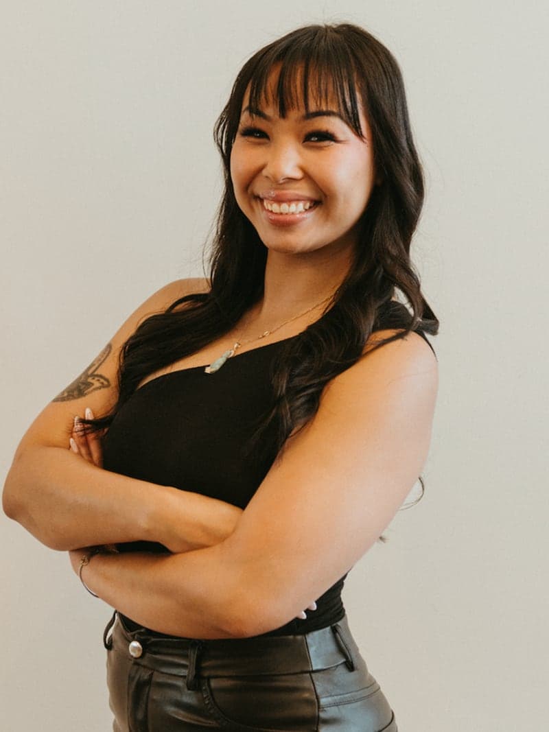 Mindy Tran