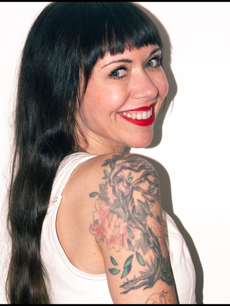Courtney Sutherland