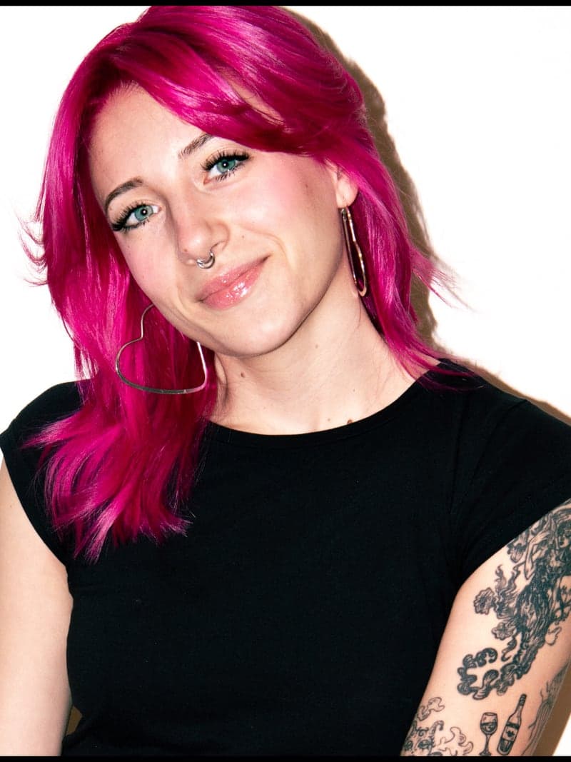 Jenna Palma