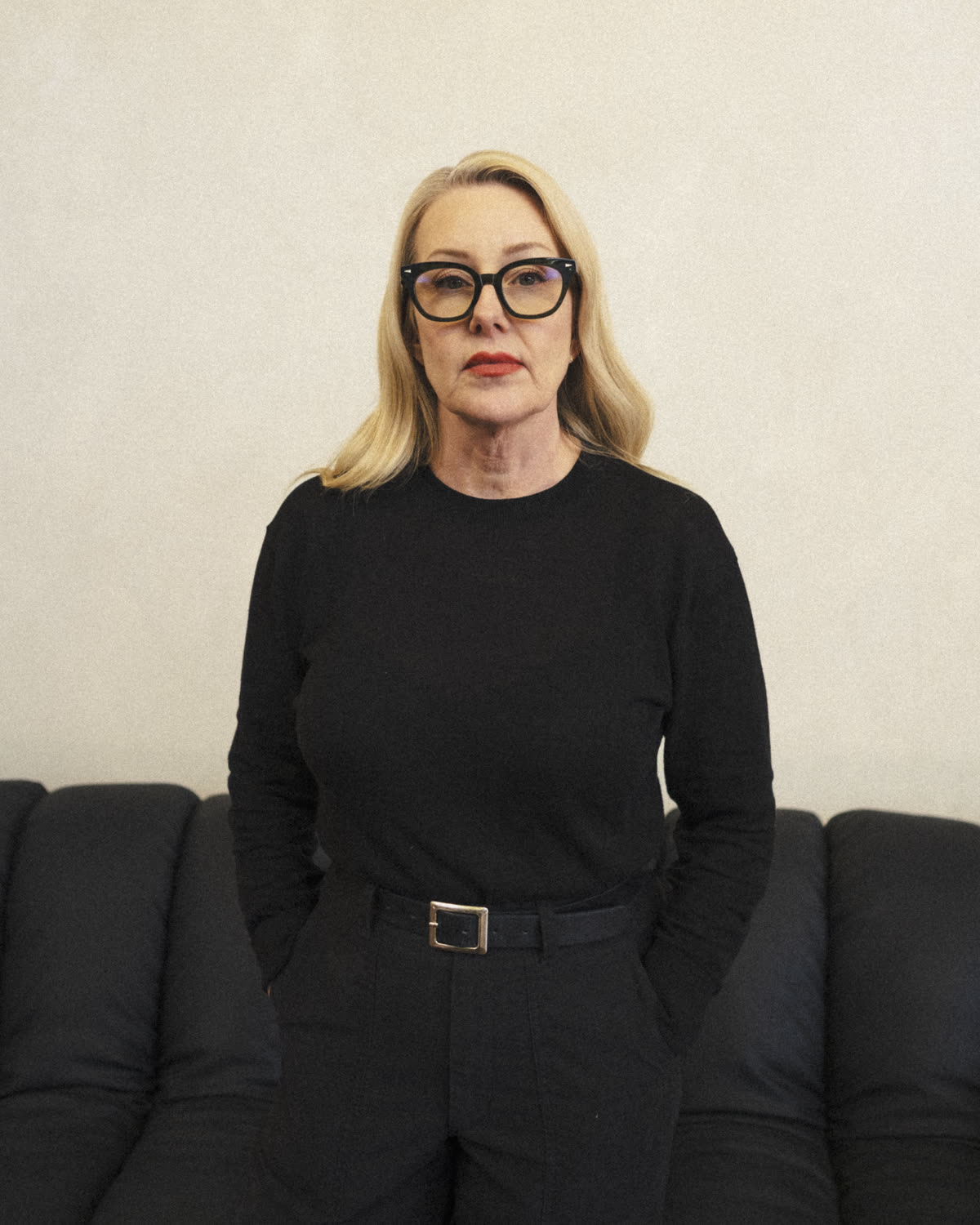 Christine Thompson, Co-Founder & Chief Creative Officer of Spoke & Weal