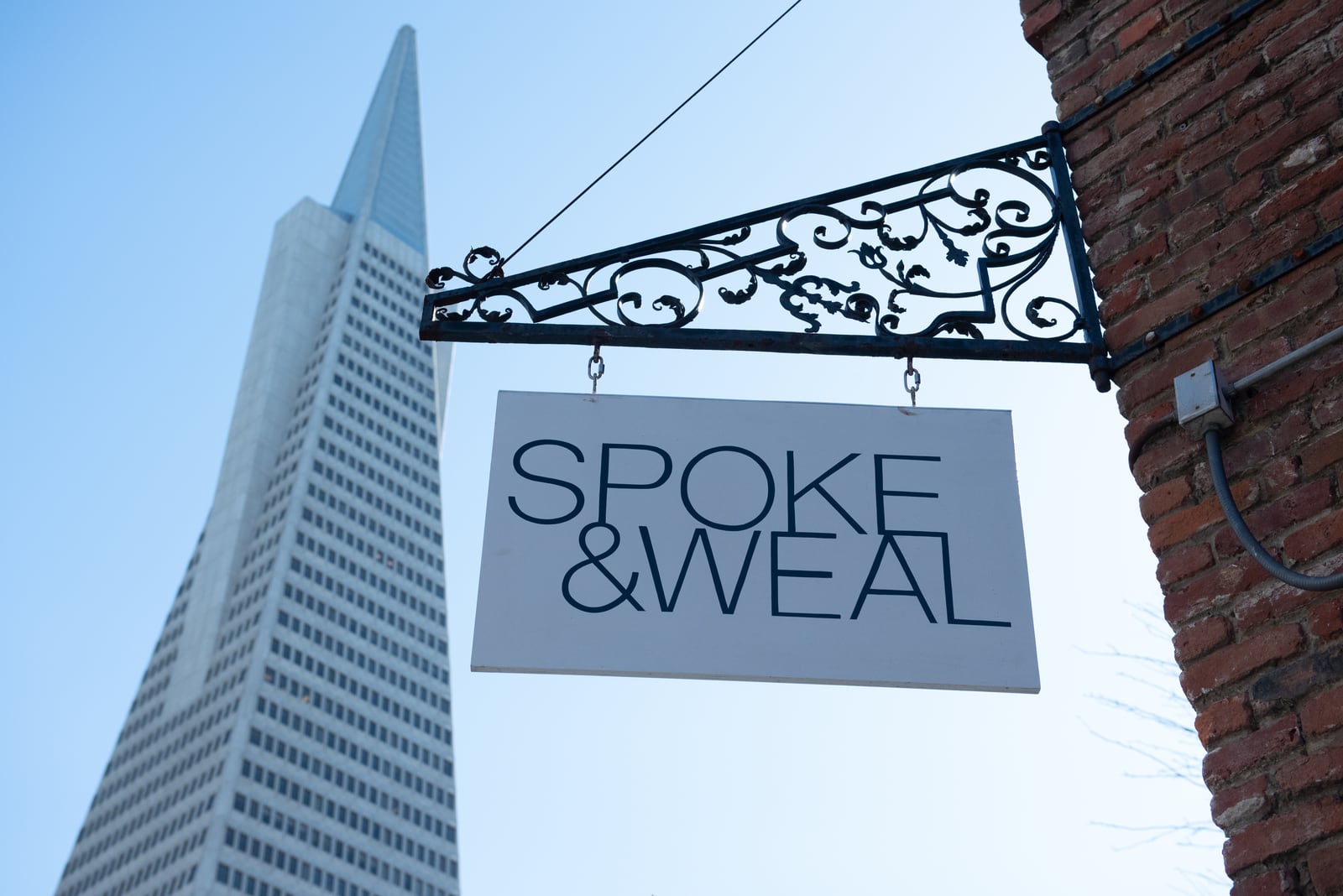 Spoke & Weal San Francisco