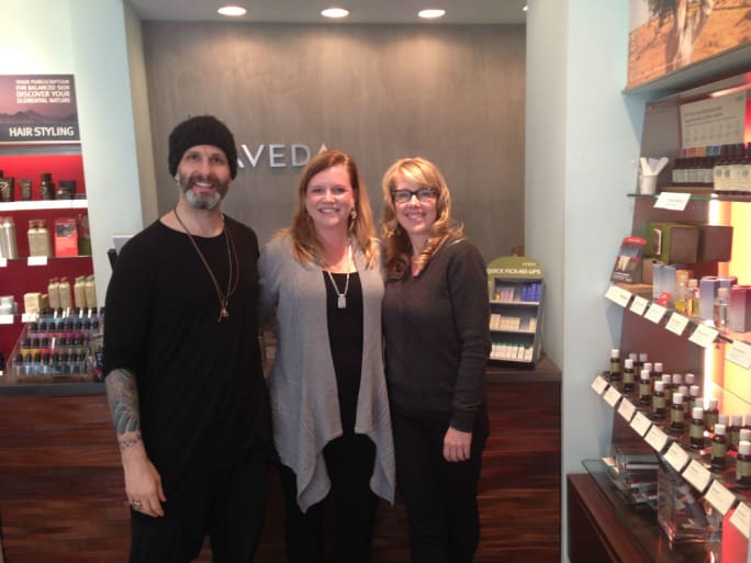 Salon Today — Spoke & Weal