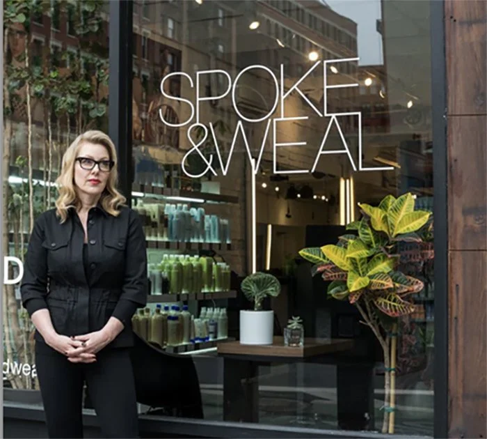 Spa and Beauty Today — Spoke & Weal